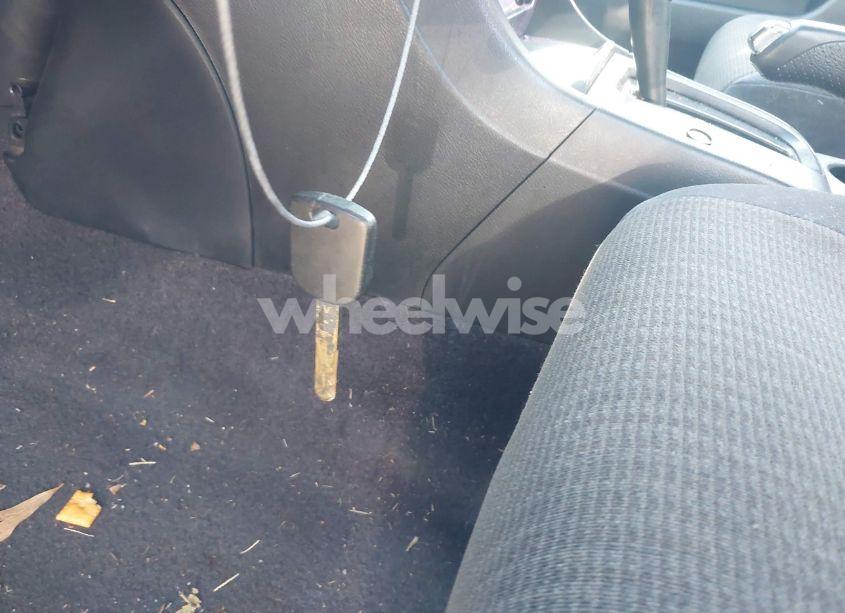 Photo 11 of 2004 Honda Accord 2.4 LX (VIN JHMCM56324C004926)