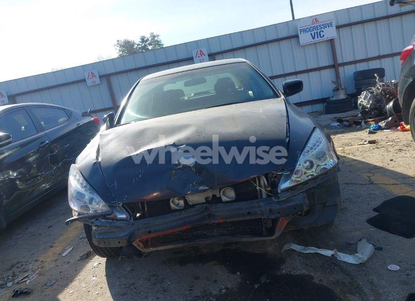 Photo 12 of 2004 Honda Accord 2.4 LX (VIN JHMCM56324C004926)