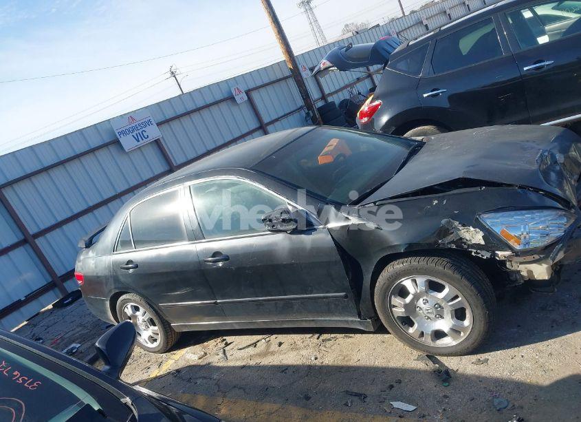 Photo 13 of 2004 Honda Accord 2.4 LX (VIN JHMCM56324C004926)