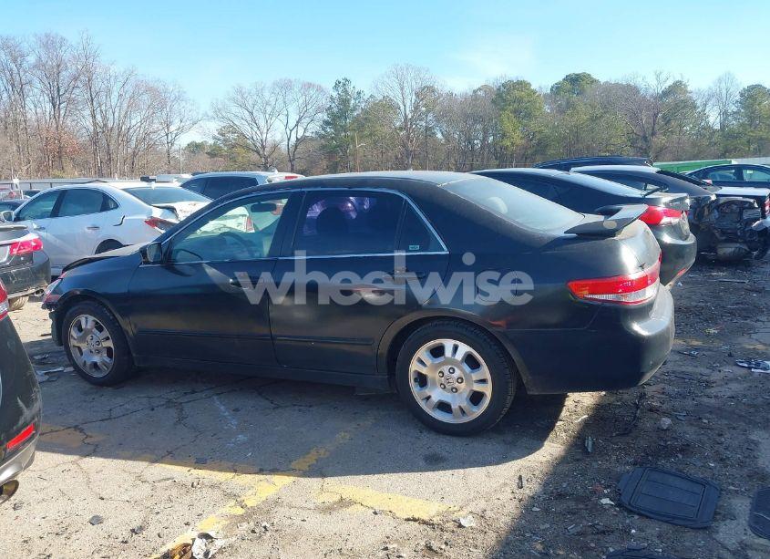 Photo 14 of 2004 Honda Accord 2.4 LX (VIN JHMCM56324C004926)