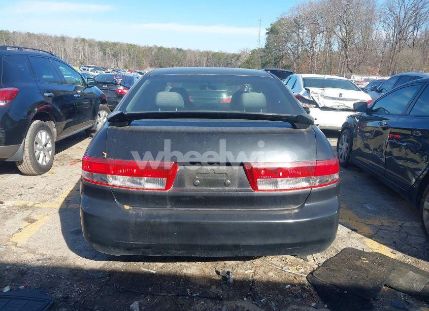 Photo 16 of 2004 Honda Accord 2.4 LX (VIN JHMCM56324C004926)