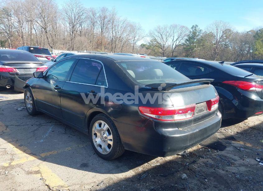 Photo 3 of 2004 Honda Accord 2.4 LX (VIN JHMCM56324C004926)