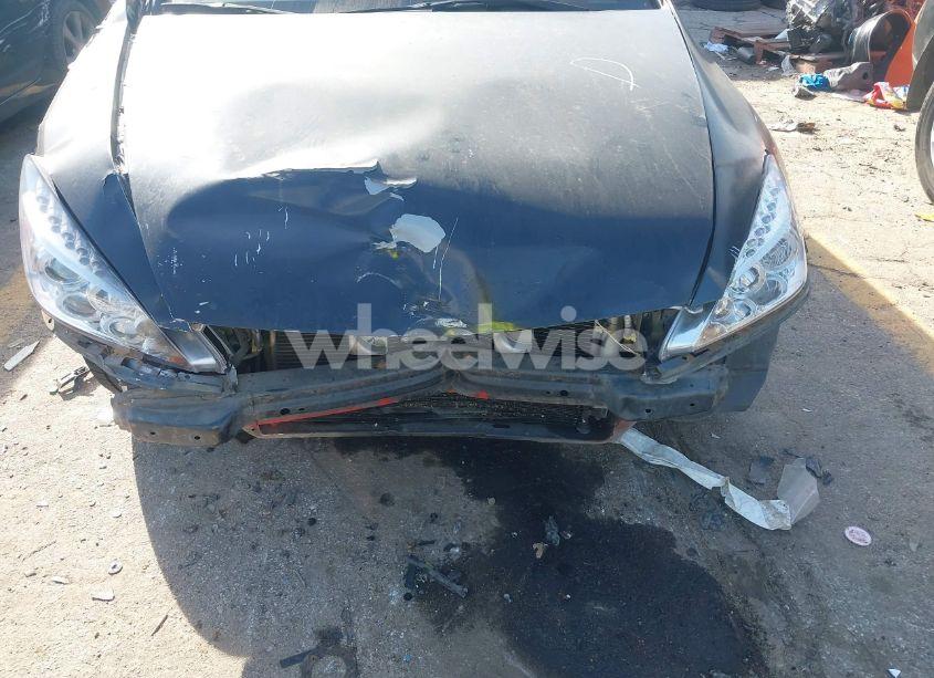 Photo 6 of 2004 Honda Accord 2.4 LX (VIN JHMCM56324C004926)