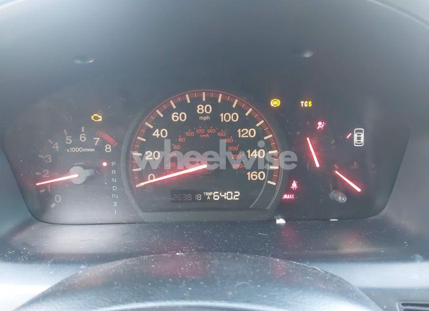 Photo 7 of 2004 Honda Accord 2.4 LX (VIN JHMCM56324C004926)