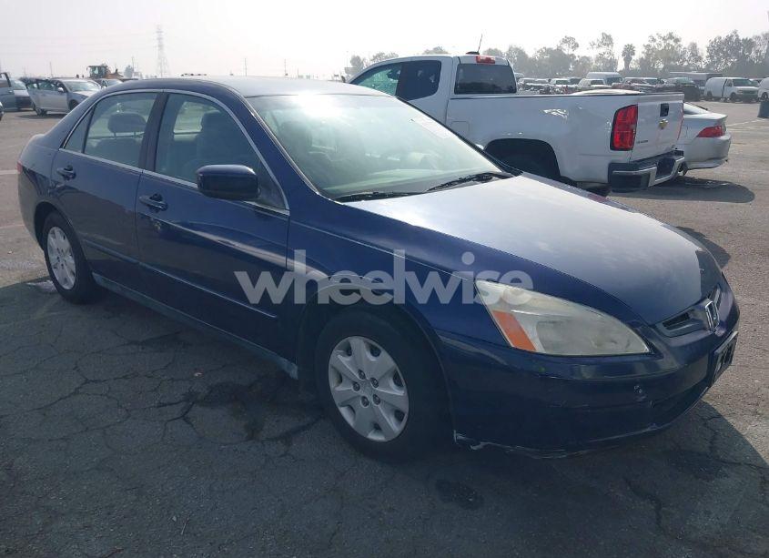 2004 Honda Accord 2.4 LX (VIN JHMCM56324C021743) main photo