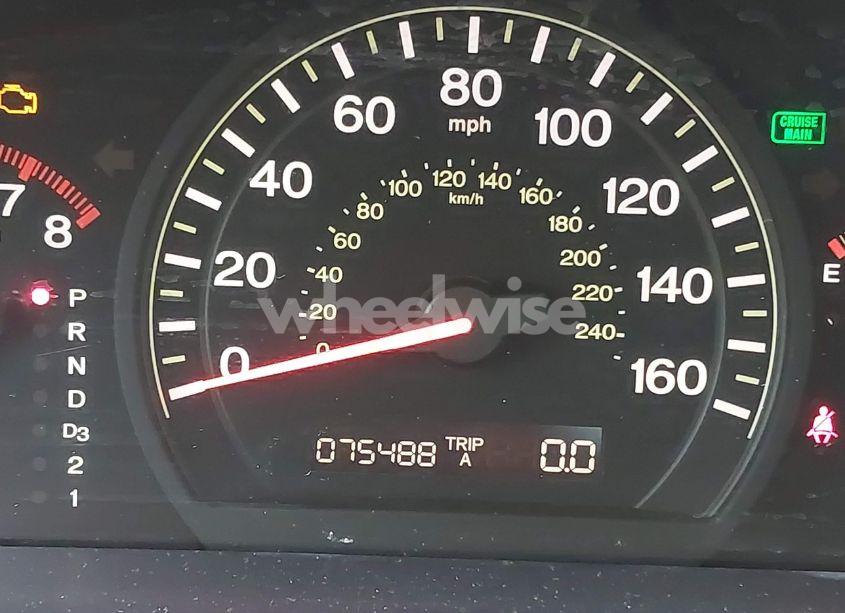 Photo 15 of 2004 Honda Accord 2.4 LX (VIN JHMCM56324C021743)
