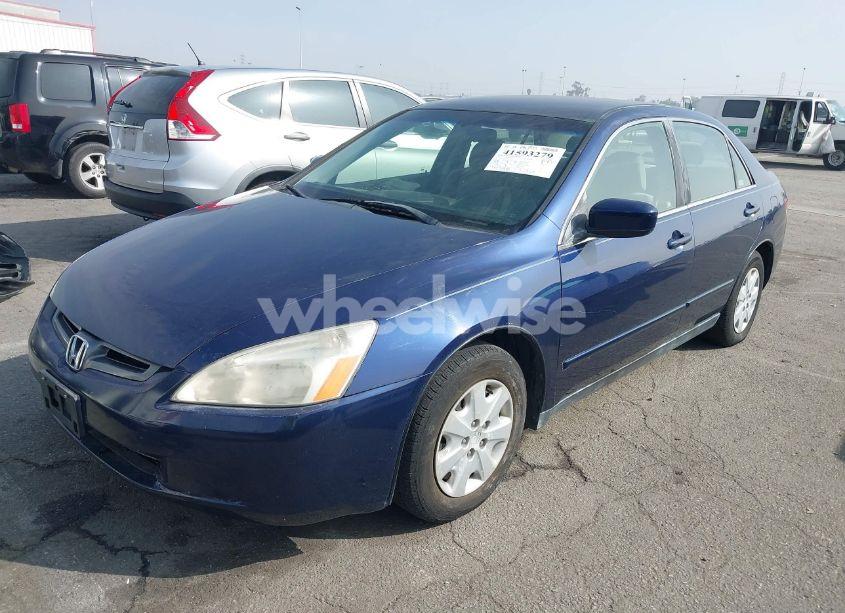 Photo 2 of 2004 Honda Accord 2.4 LX (VIN JHMCM56324C021743)