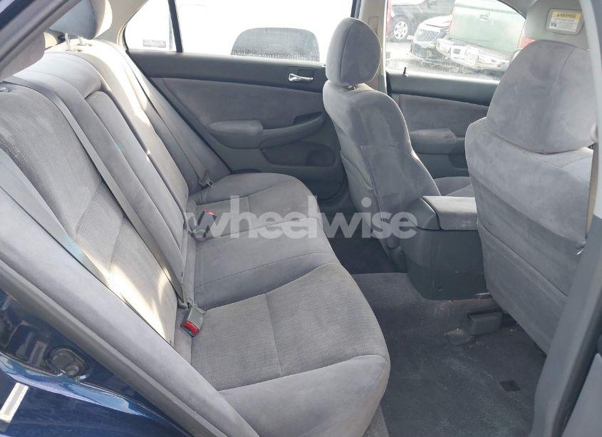 Photo 8 of 2004 Honda Accord 2.4 LX (VIN JHMCM56324C021743)