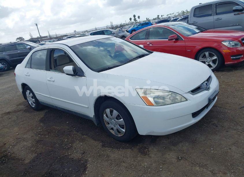 2004 Honda Accord 2.4 LX (VIN JHMCM56324C027705) main photo