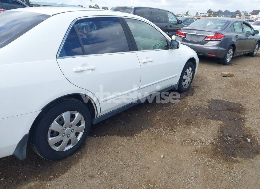 Photo 6 of 2004 Honda Accord 2.4 LX (VIN JHMCM56324C027705)