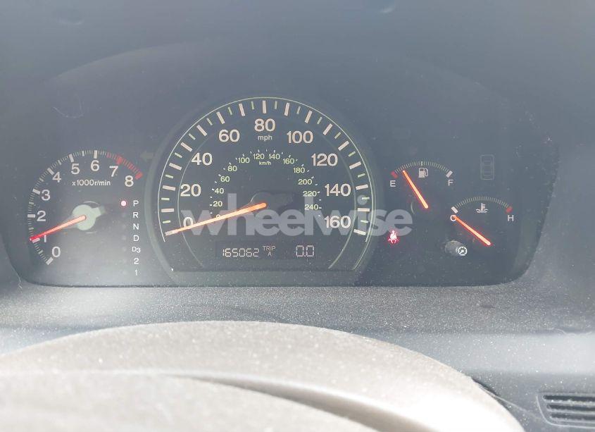 Photo 7 of 2004 Honda Accord 2.4 LX (VIN JHMCM56324C027705)