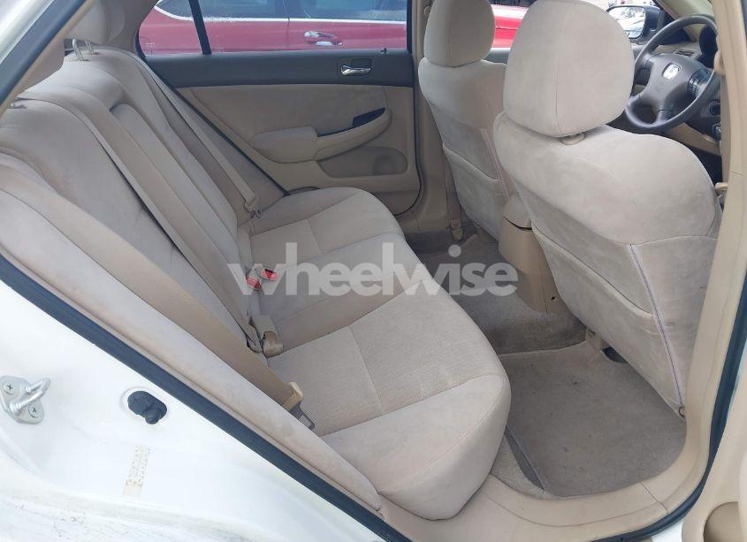 Photo 8 of 2004 Honda Accord 2.4 LX (VIN JHMCM56324C027705)