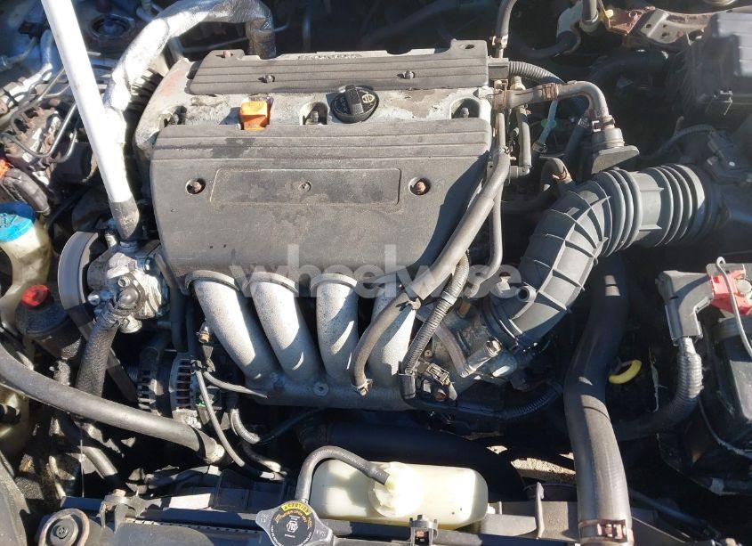 Photo 10 of 2007 Honda Accord 2.4 SE (VIN JHMCM56327C011718)