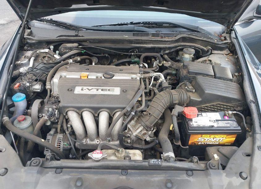 Photo 10 of 2007 Honda Accord 2.4 SE (VIN JHMCM56327C016109)