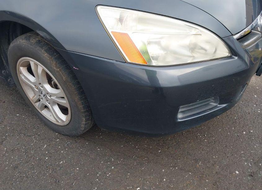 Photo 6 of 2007 Honda Accord 2.4 SE (VIN JHMCM56327C016109)