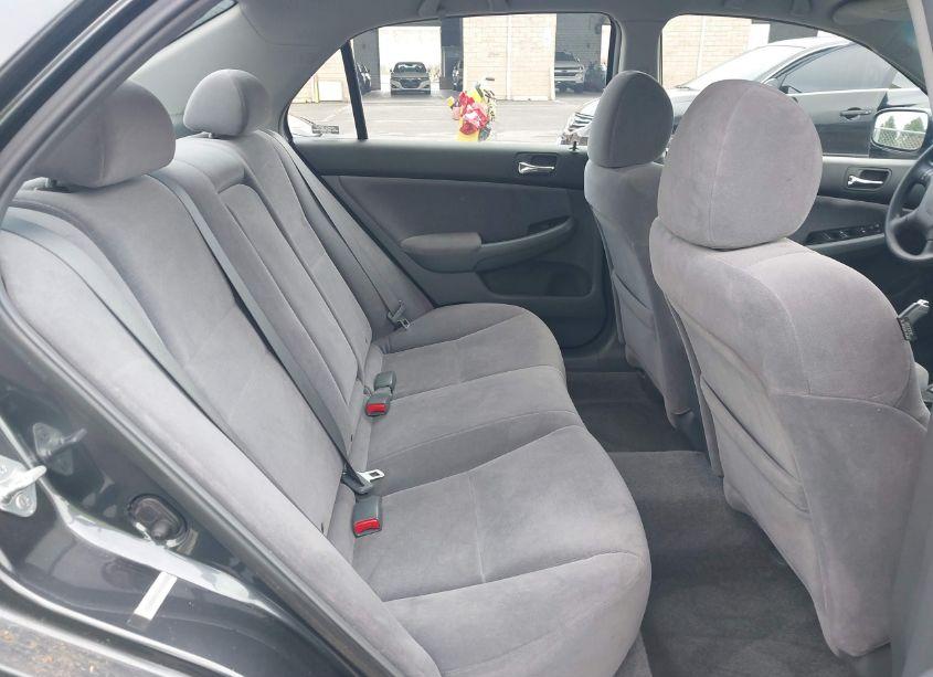 Photo 8 of 2007 Honda Accord 2.4 SE (VIN JHMCM56327C016109)