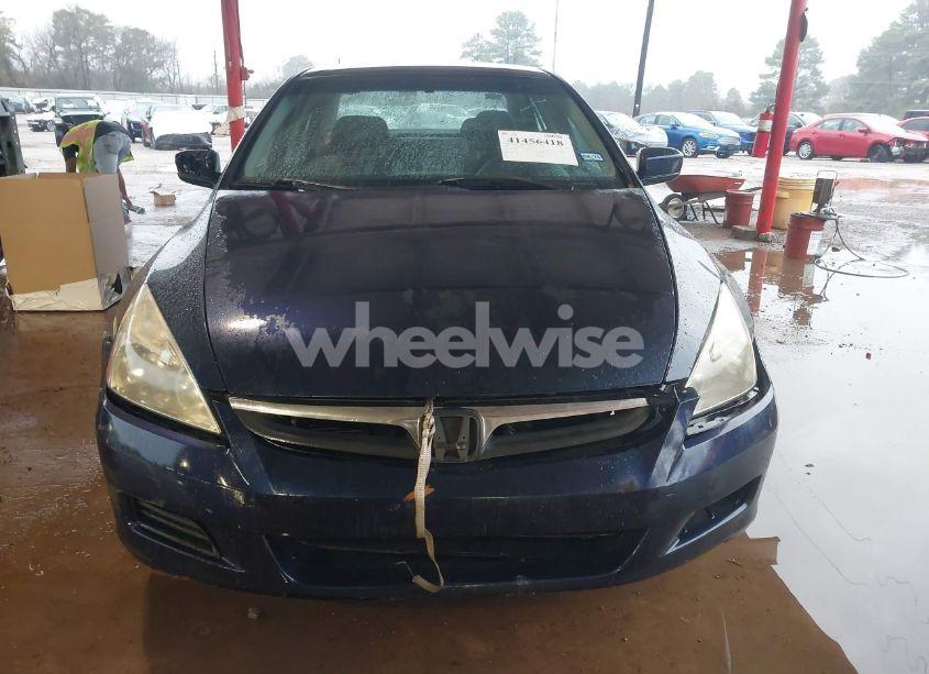 Photo 6 of 2007 Honda Accord 2.4 SE (VIN JHMCM56327C016739)