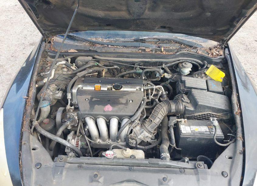 Photo 10 of 2007 Honda Accord 2.4 SE (VIN JHMCM56327C018572)