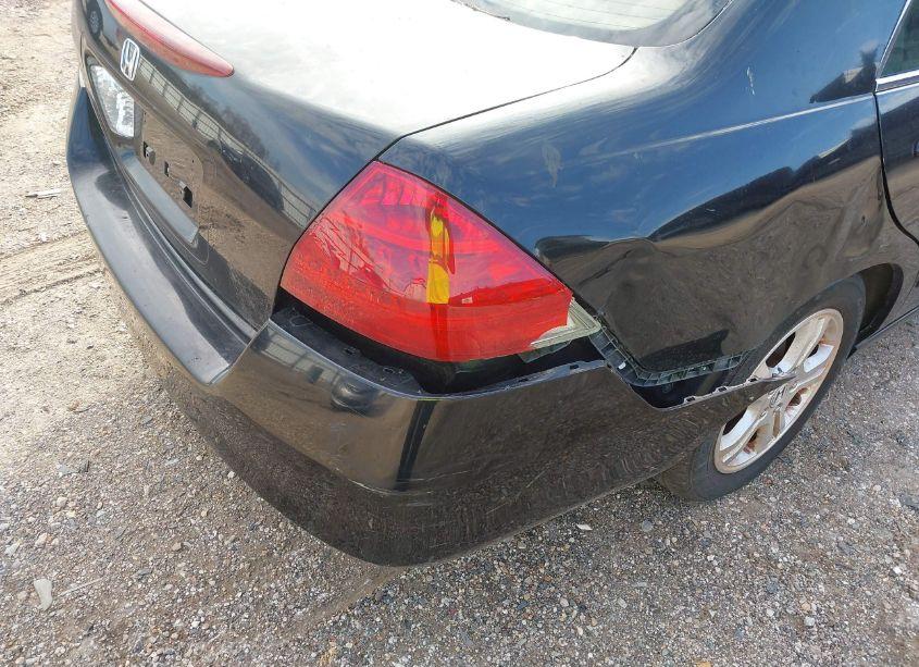 Photo 13 of 2007 Honda Accord 2.4 SE (VIN JHMCM56327C018572)