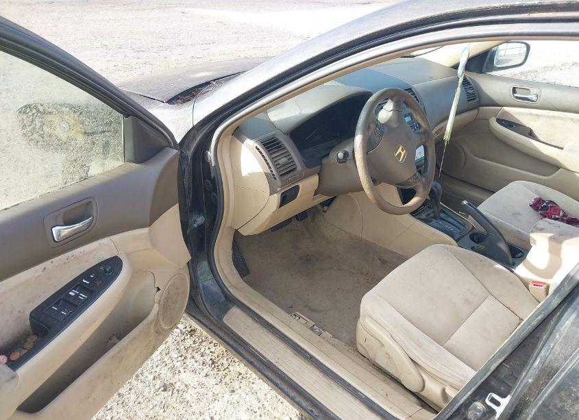 Photo 14 of 2007 Honda Accord 2.4 SE (VIN JHMCM56327C018572)