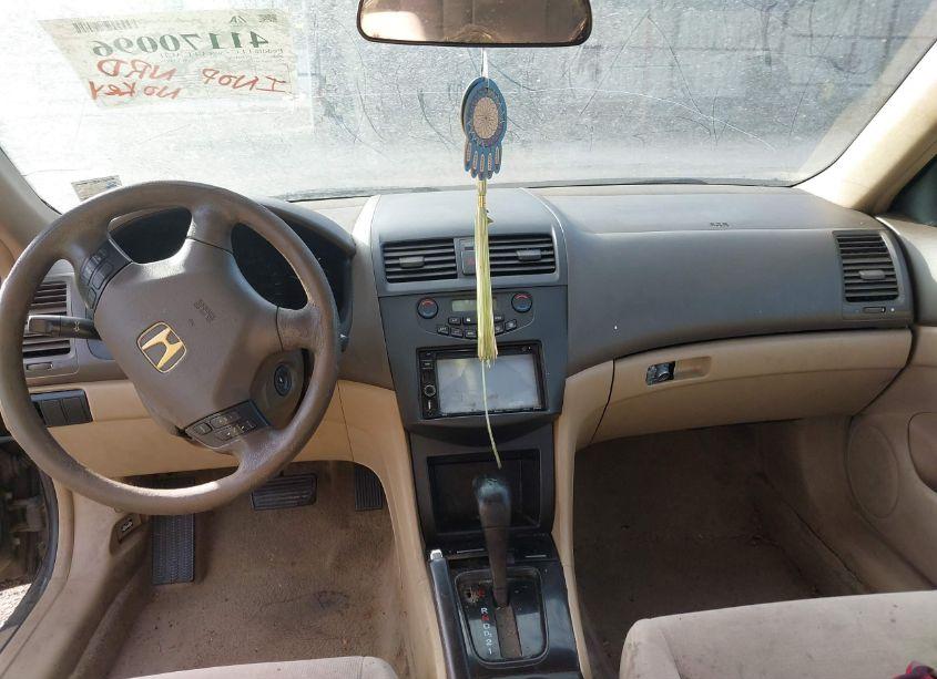 Photo 15 of 2007 Honda Accord 2.4 SE (VIN JHMCM56327C018572)