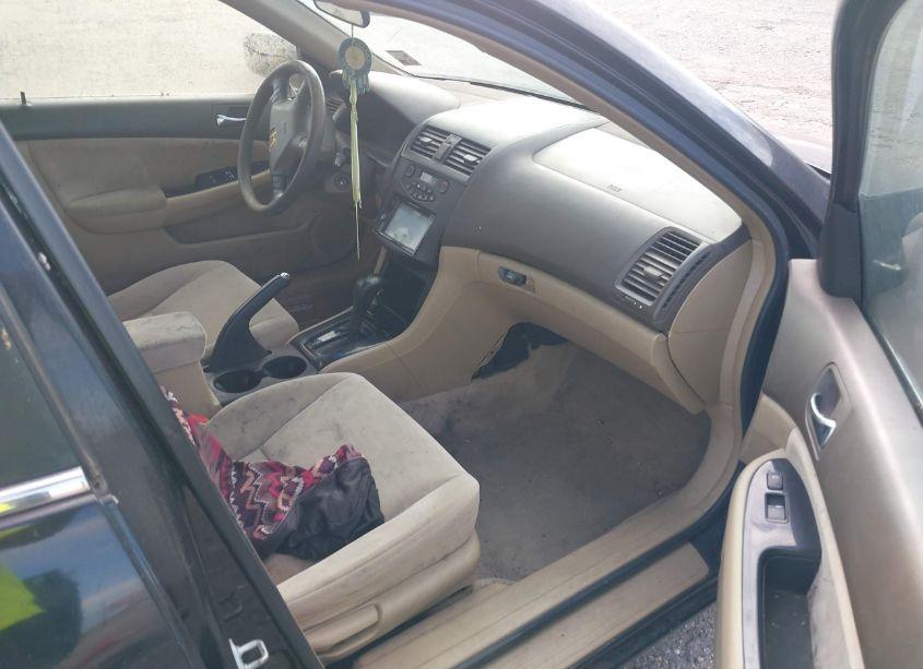 Photo 5 of 2007 Honda Accord 2.4 SE (VIN JHMCM56327C018572)