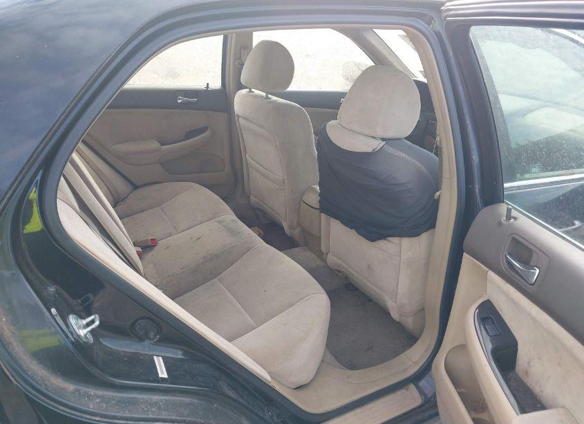 Photo 8 of 2007 Honda Accord 2.4 SE (VIN JHMCM56327C018572)