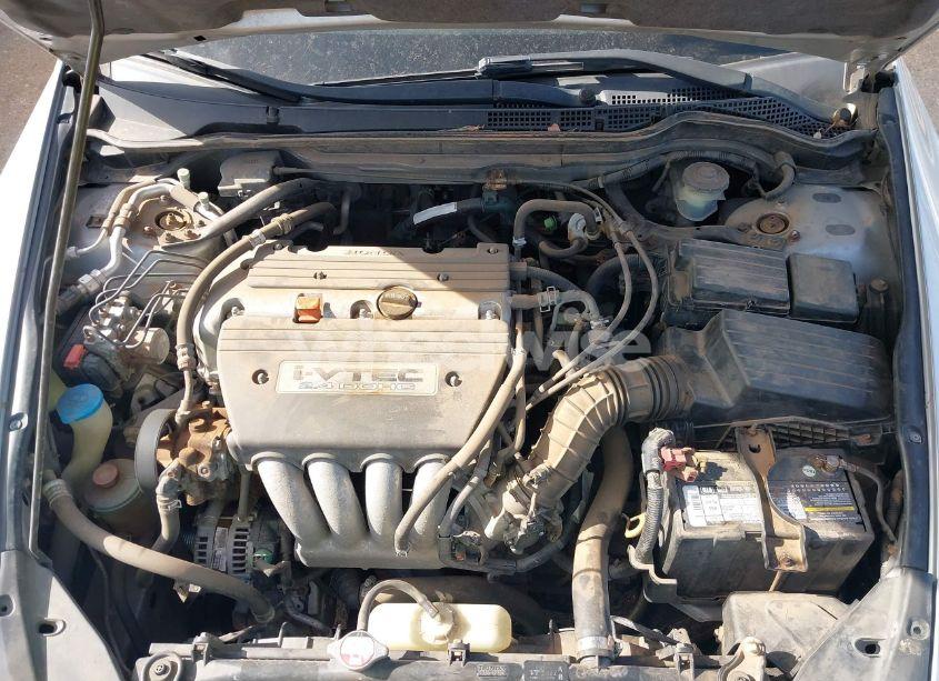 Photo 10 of 2003 Honda Accord 2.4 LX (VIN JHMCM56333C046293)