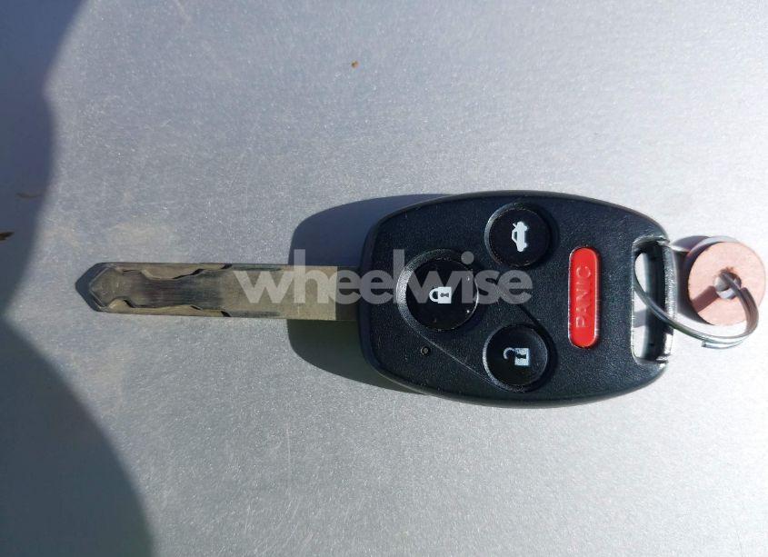 Photo 11 of 2003 Honda Accord 2.4 LX (VIN JHMCM56333C046293)