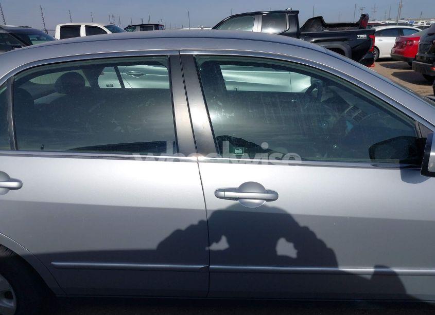 Photo 13 of 2003 Honda Accord 2.4 LX (VIN JHMCM56333C046293)