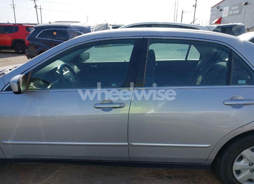 Photo 14 of 2003 Honda Accord 2.4 LX (VIN JHMCM56333C046293)