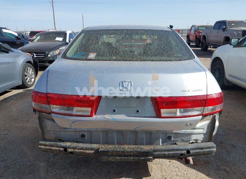 Photo 16 of 2003 Honda Accord 2.4 LX (VIN JHMCM56333C046293)