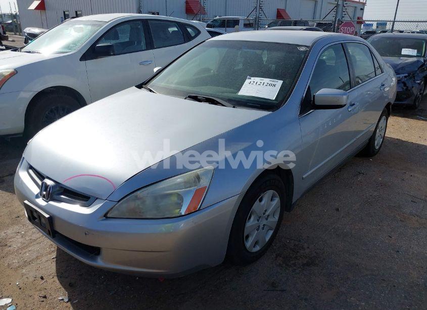 Photo 2 of 2003 Honda Accord 2.4 LX (VIN JHMCM56333C046293)