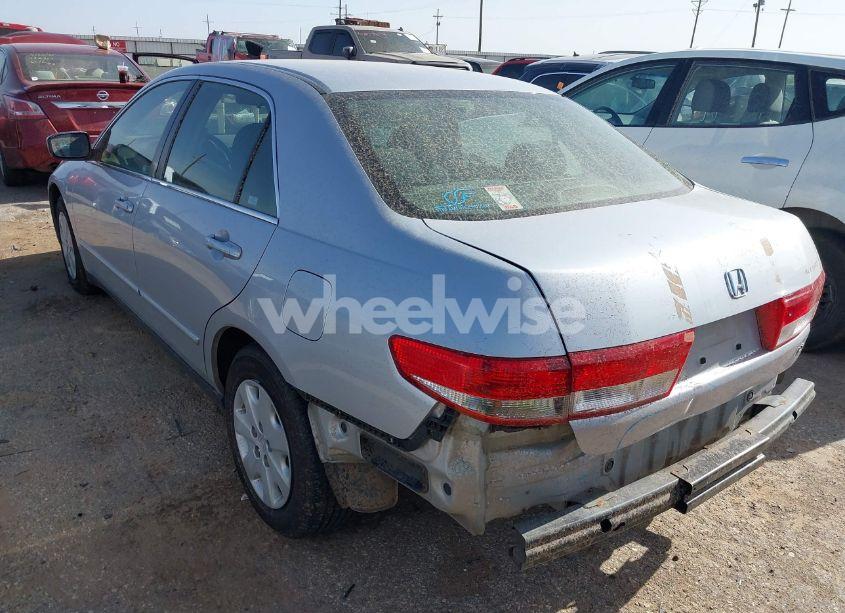 Photo 3 of 2003 Honda Accord 2.4 LX (VIN JHMCM56333C046293)