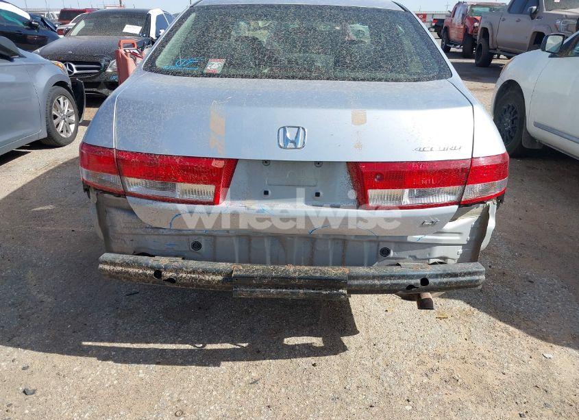 Photo 6 of 2003 Honda Accord 2.4 LX (VIN JHMCM56333C046293)