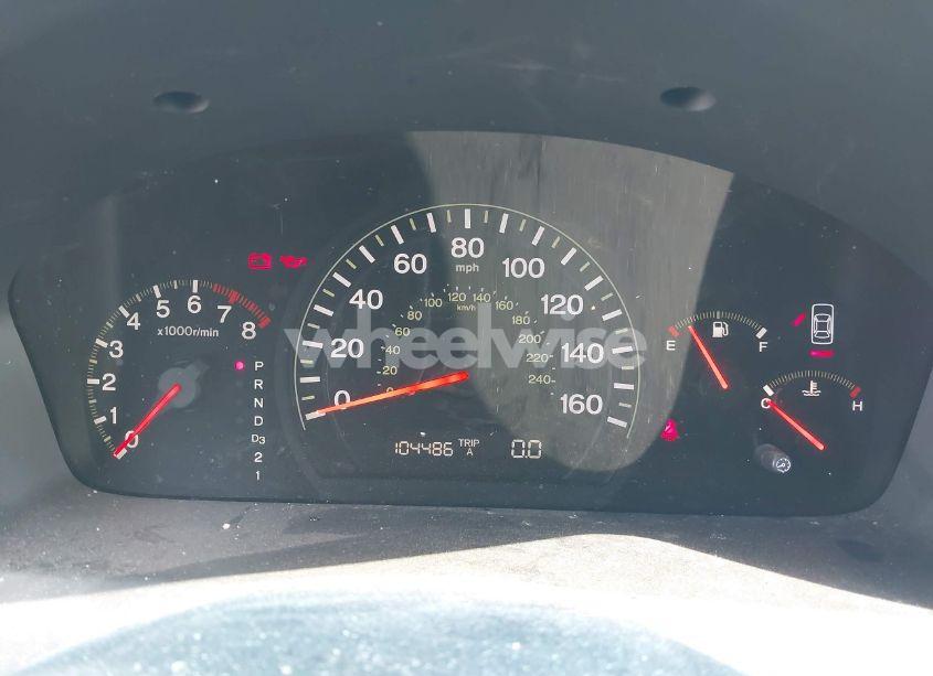 Photo 7 of 2003 Honda Accord 2.4 LX (VIN JHMCM56333C046293)