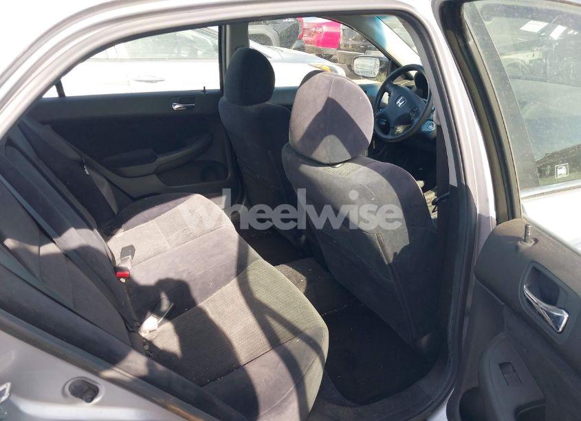 Photo 8 of 2003 Honda Accord 2.4 LX (VIN JHMCM56333C046293)