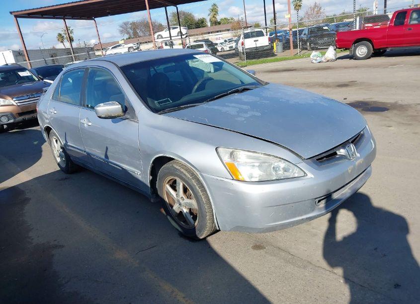 2004 Honda Accord 2.4 LX (VIN JHMCM56334C012341) main photo
