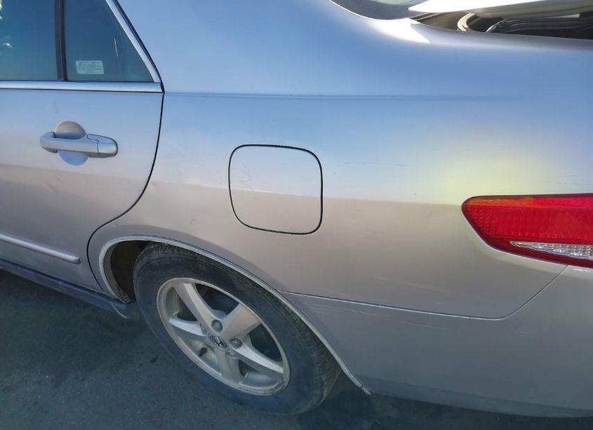 Photo 11 of 2004 Honda Accord 2.4 LX (VIN JHMCM56334C012341)