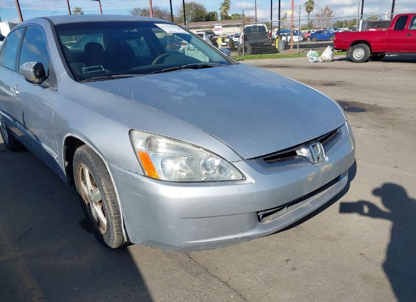 Photo 13 of 2004 Honda Accord 2.4 LX (VIN JHMCM56334C012341)