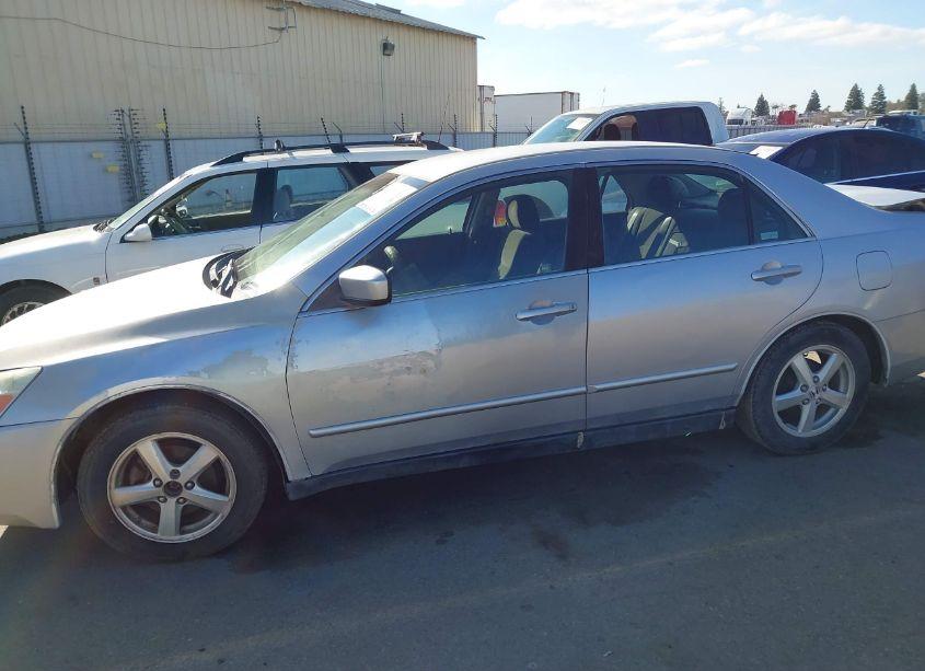 Photo 15 of 2004 Honda Accord 2.4 LX (VIN JHMCM56334C012341)