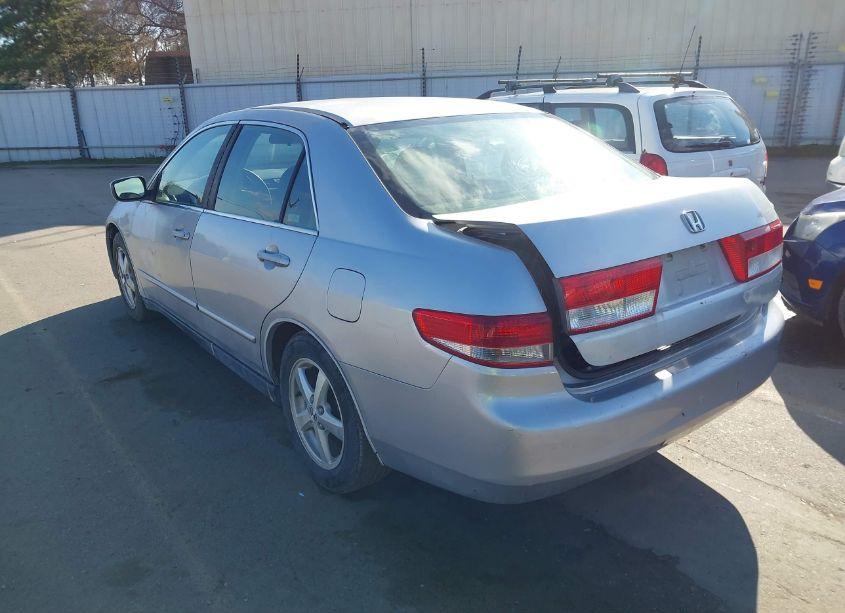 Photo 3 of 2004 Honda Accord 2.4 LX (VIN JHMCM56334C012341)