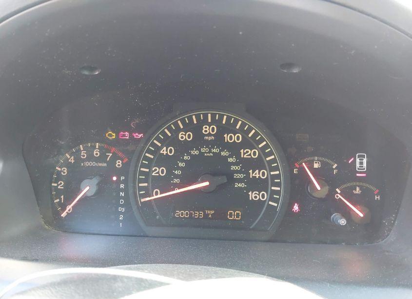 Photo 7 of 2004 Honda Accord 2.4 LX (VIN JHMCM56334C012341)