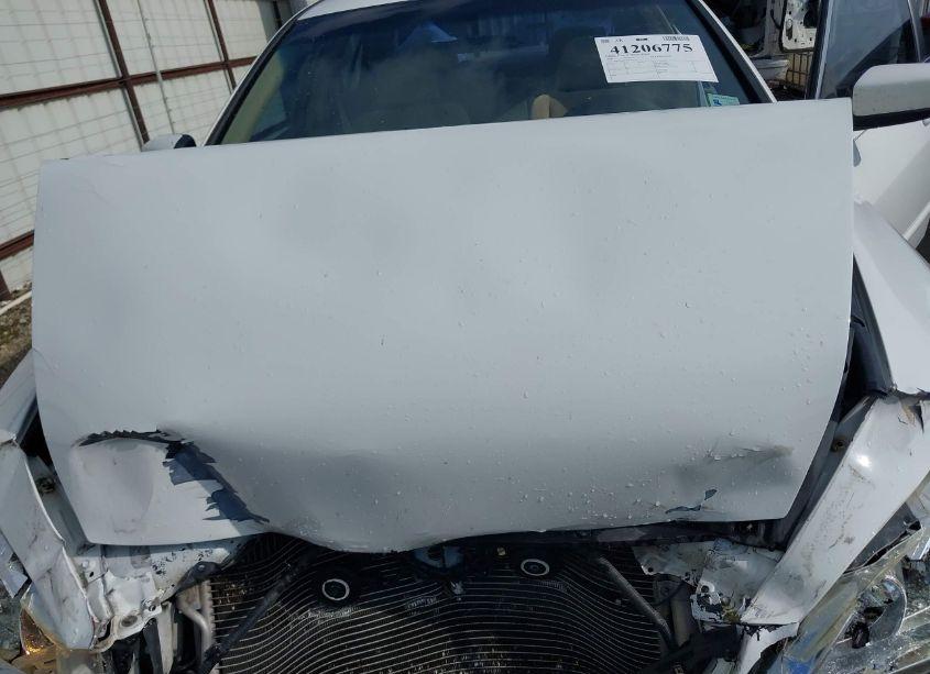 Photo 10 of 2007 Honda Accord 2.4 SE (VIN JHMCM56337C024252)