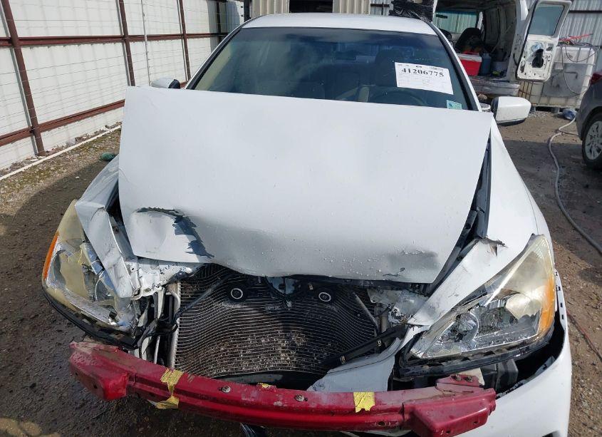 Photo 12 of 2007 Honda Accord 2.4 SE (VIN JHMCM56337C024252)