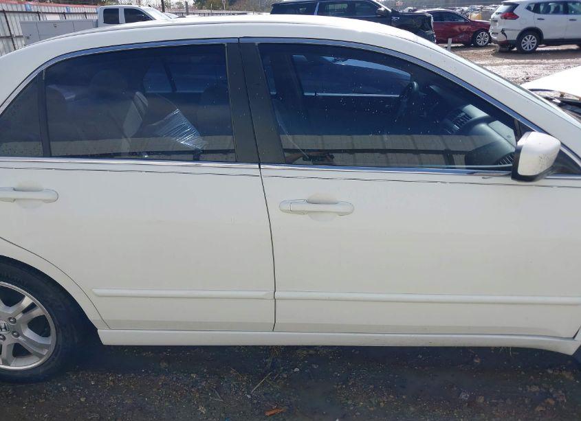 Photo 13 of 2007 Honda Accord 2.4 SE (VIN JHMCM56337C024252)