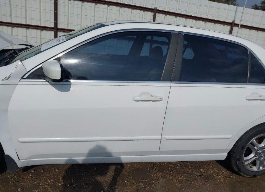 Photo 14 of 2007 Honda Accord 2.4 SE (VIN JHMCM56337C024252)