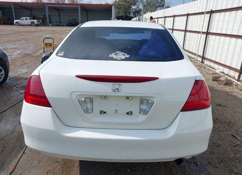 Photo 16 of 2007 Honda Accord 2.4 SE (VIN JHMCM56337C024252)