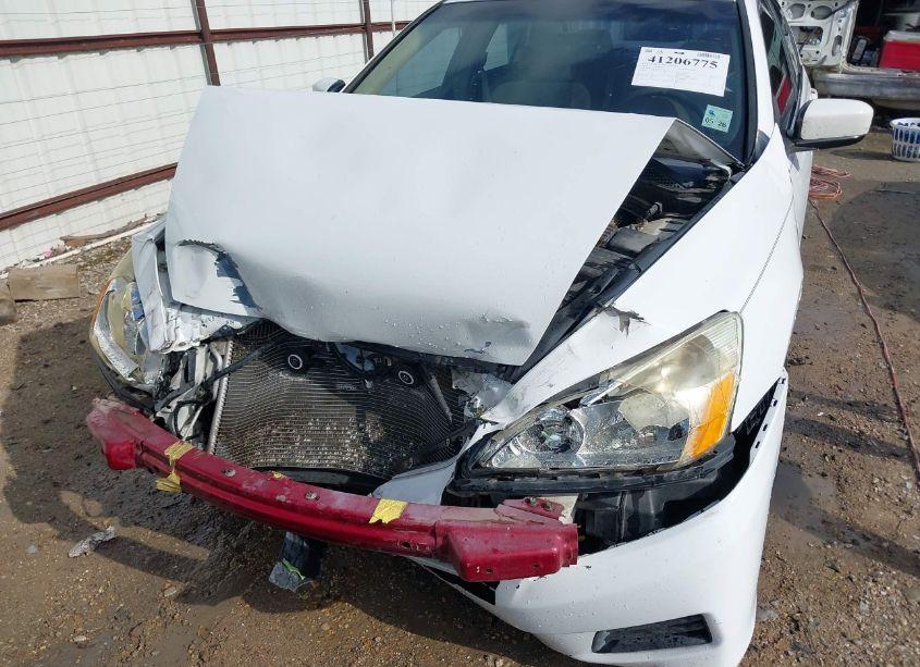 Photo 6 of 2007 Honda Accord 2.4 SE (VIN JHMCM56337C024252)