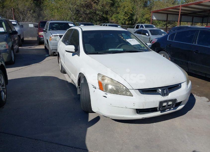 2003 Honda Accord 2.4 LX (VIN JHMCM56343C019460) main photo